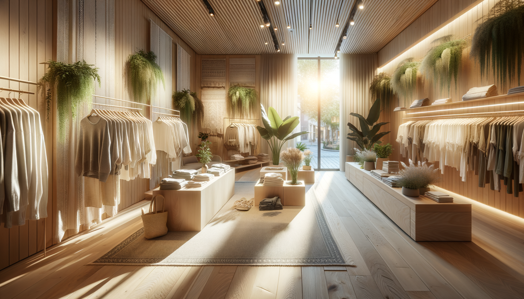 Sustainable Fashion Trends for 2025: Embracing a Greener Future