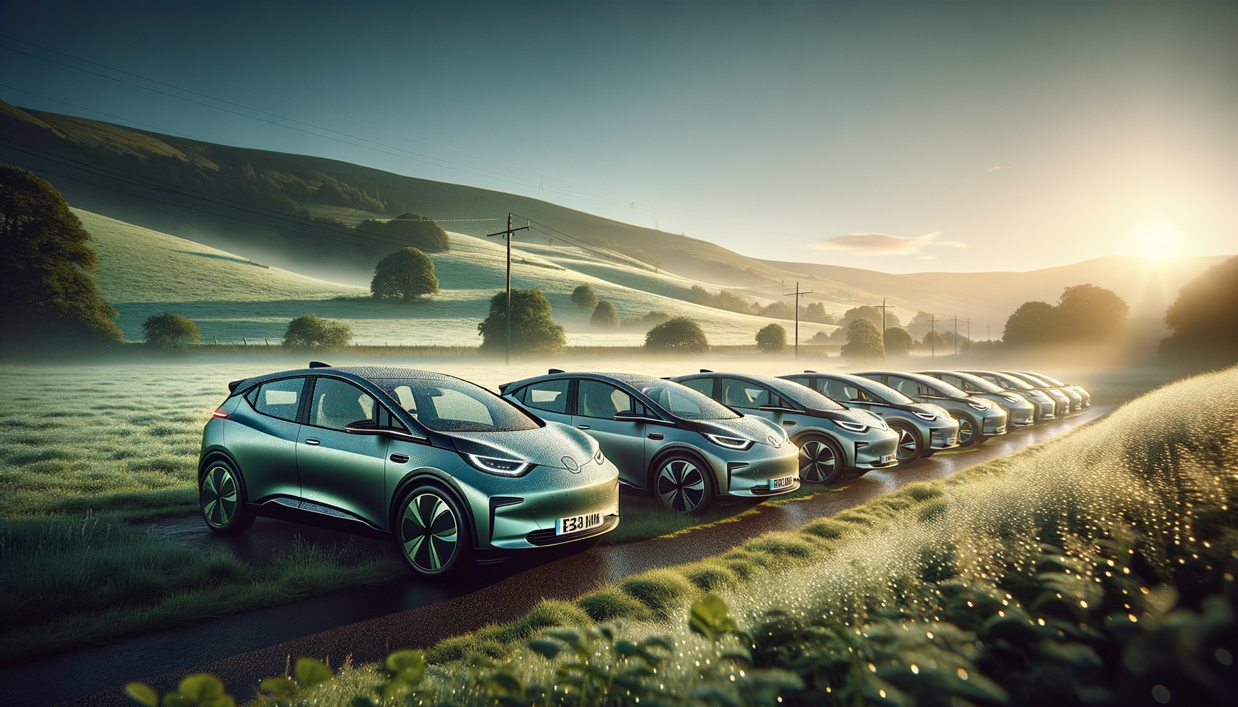 Exploring Affordable Electric Vehicles Under $30k