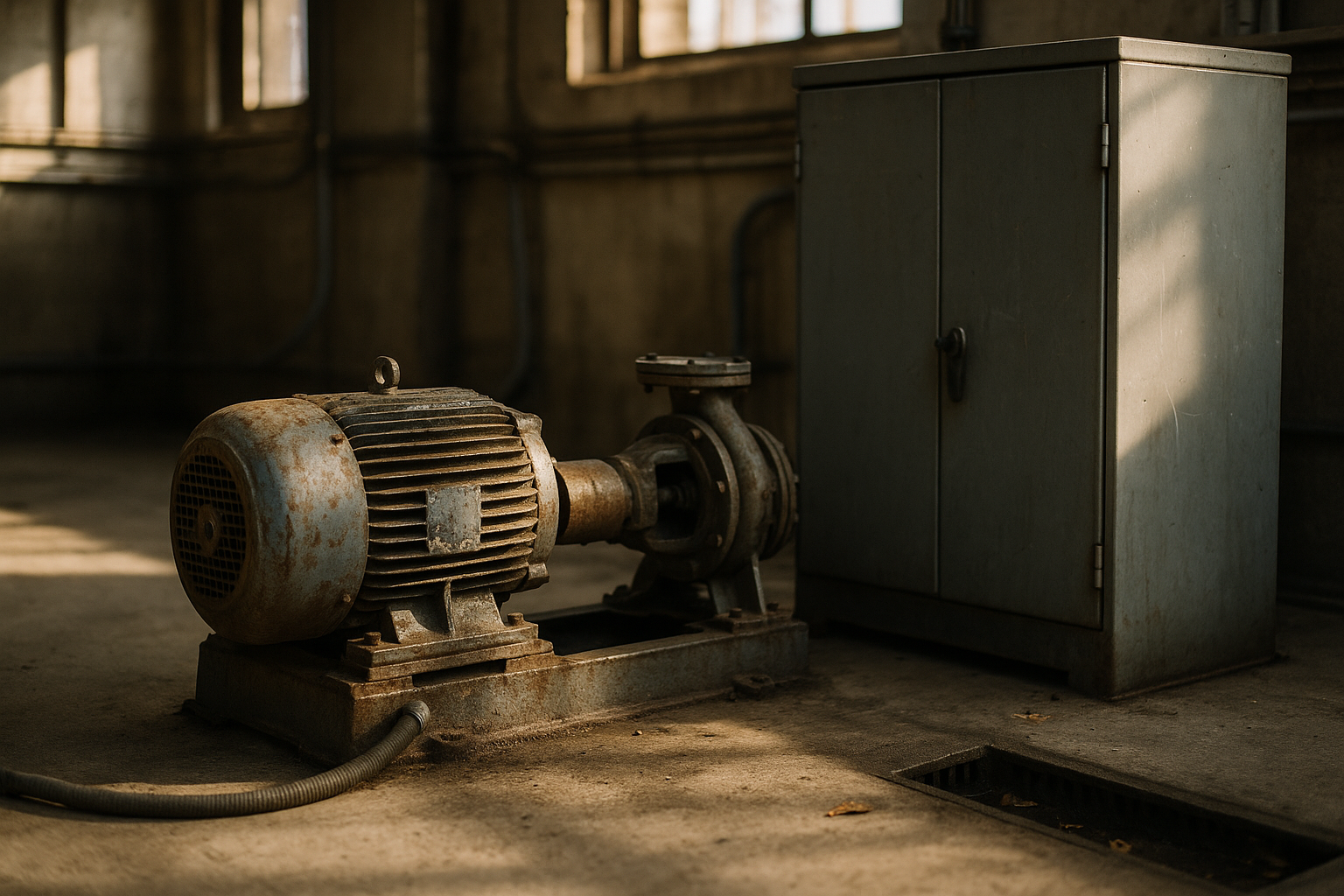 Current and Future Trends in Industrial Automation and AC Drives