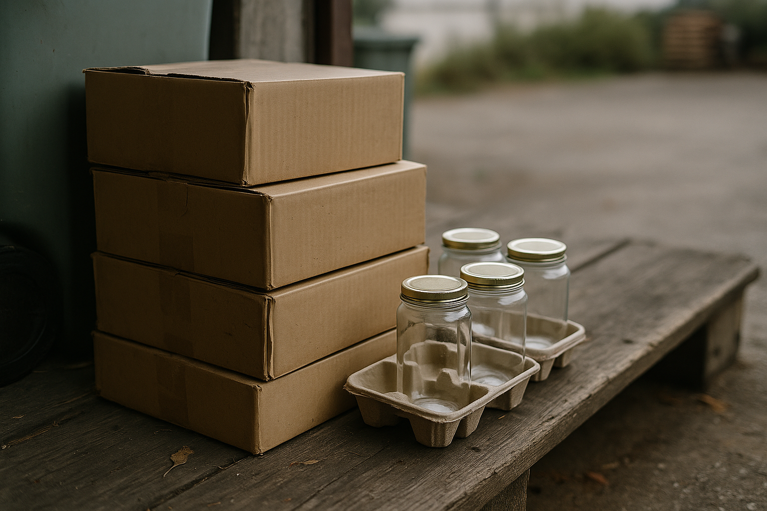 Navigating Sustainable Packaging Challenges: Barriers, Trade-offs, and Practical Solutions