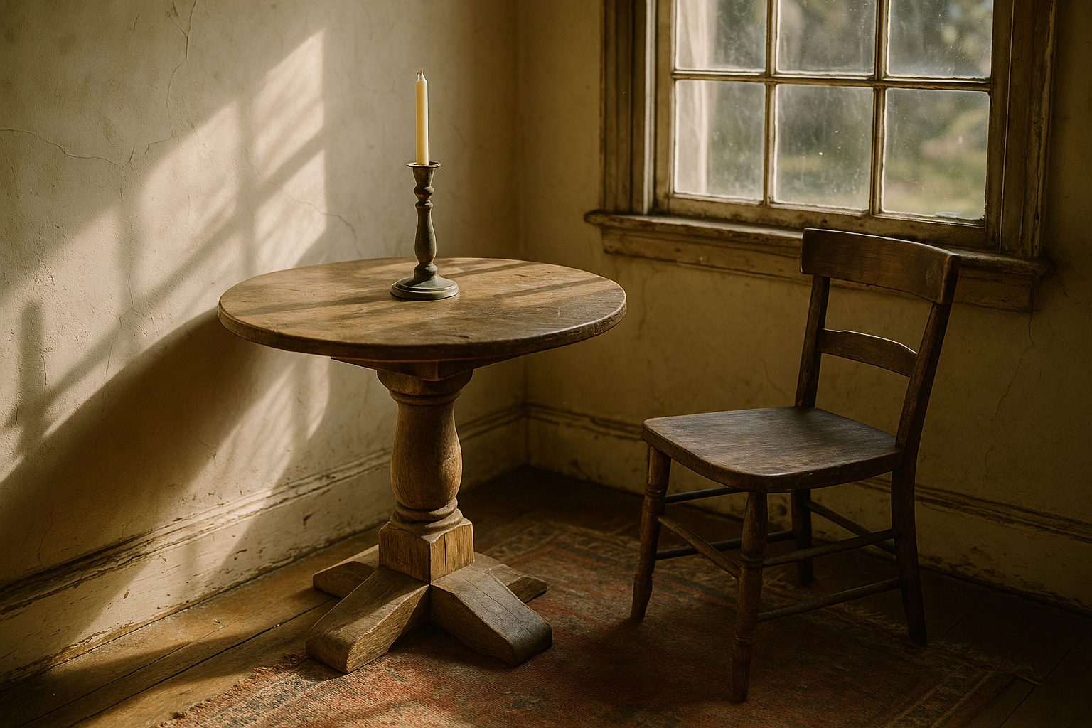 Antique Interior Design: Timeless Ideas for a Collected, Character-Rich Home