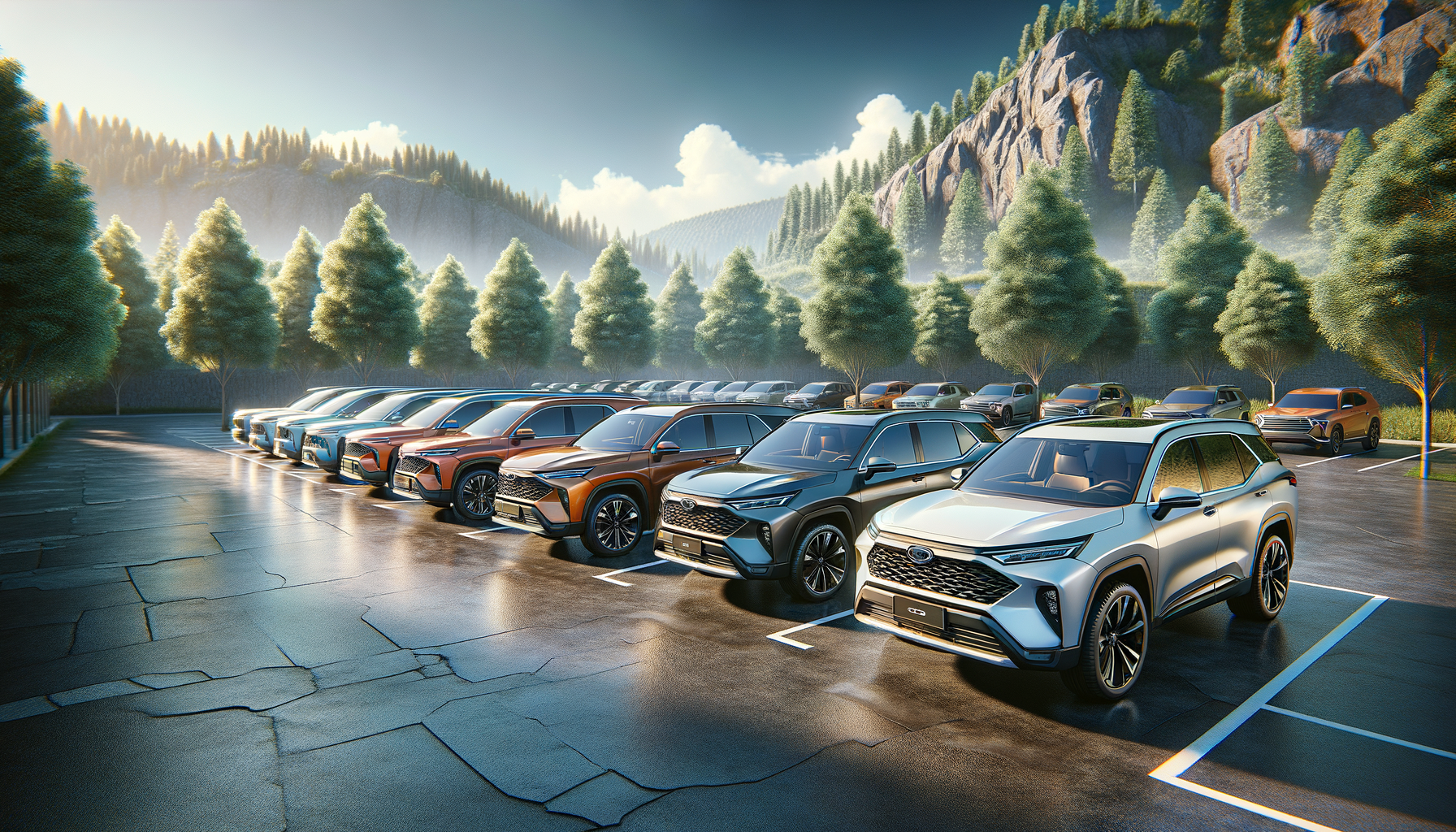 Top Family SUVs for Safety: A Comprehensive Guide