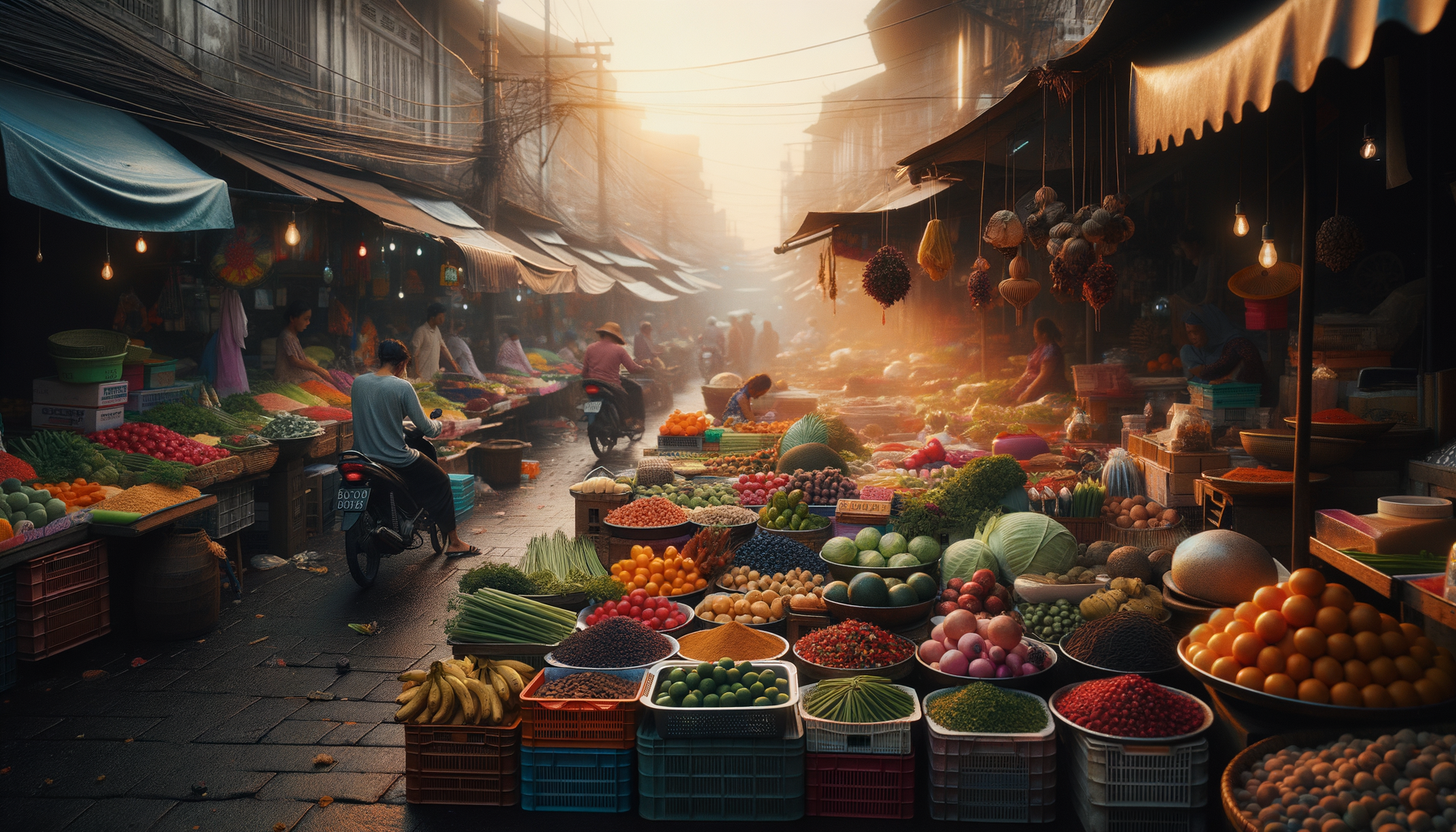 Exploring Unique Culinary Travel Experiences