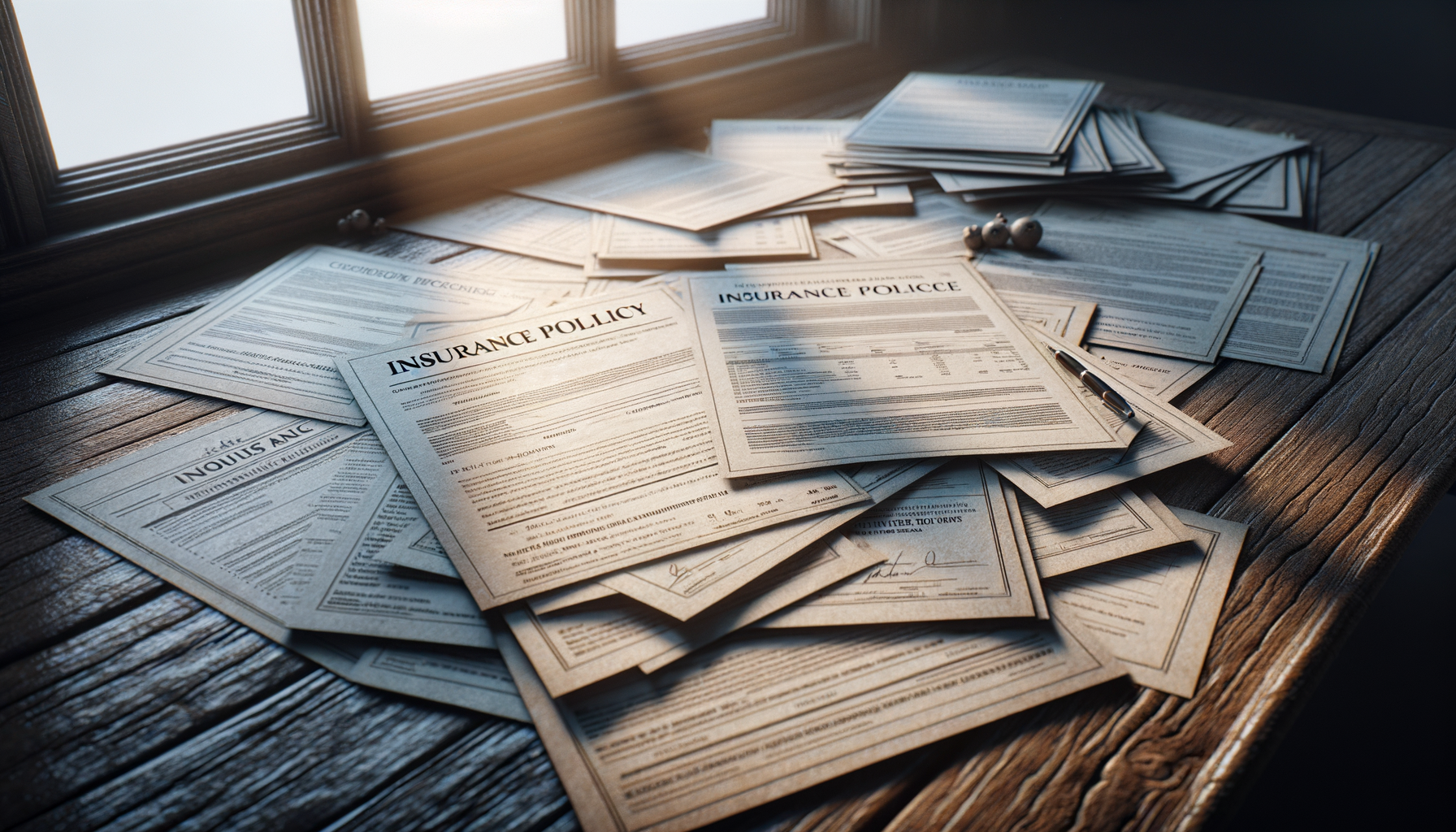 Key Factors Affecting Insurance Premiums