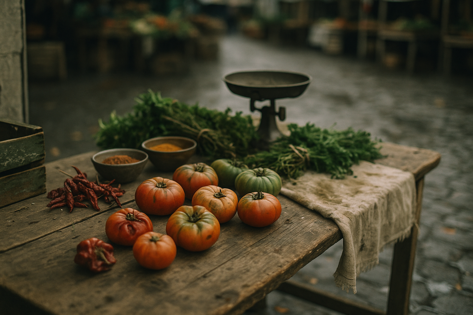 Exploring Culinary Travel Destinations: A Guide to Food-Focused Journeys