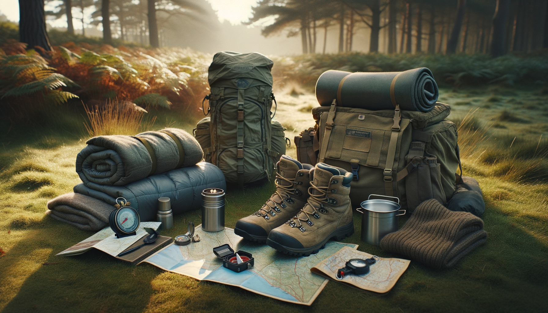 Essential Travel Packing List for Outdoor Adventures