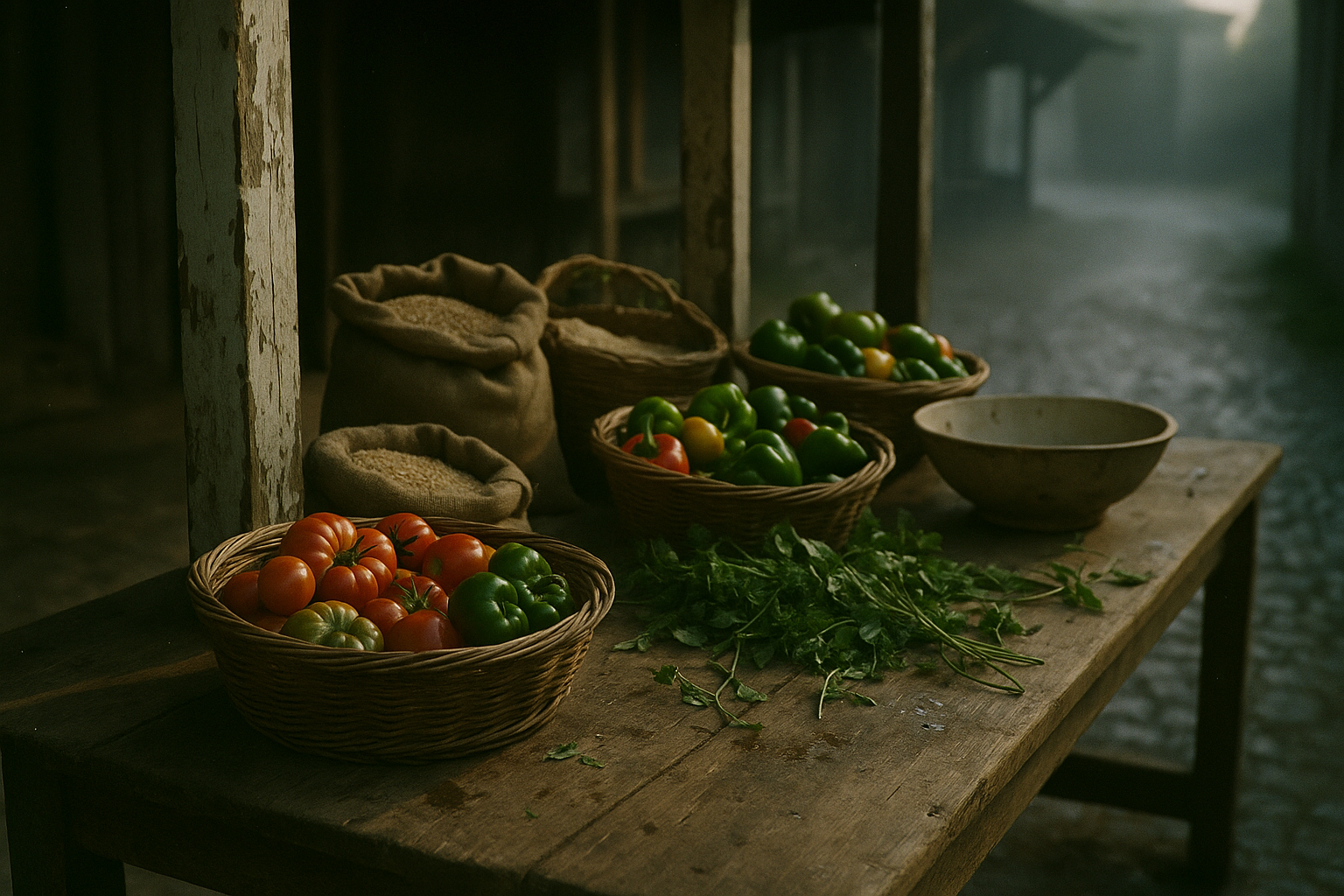 Exploring Culinary Travel Destinations: A Guide to Food-Focused Journeys