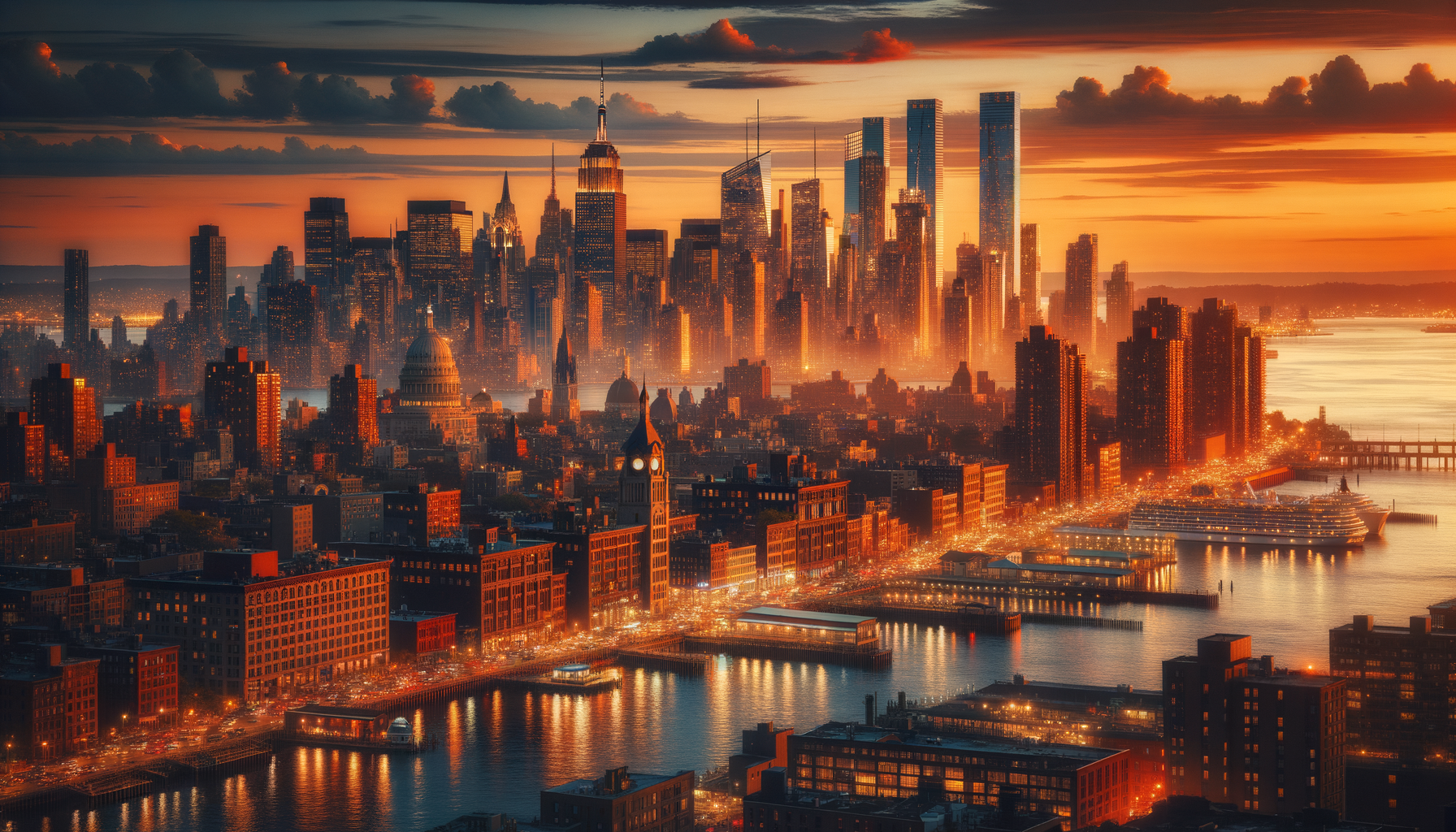 Guide to Popular City Breaks Across America