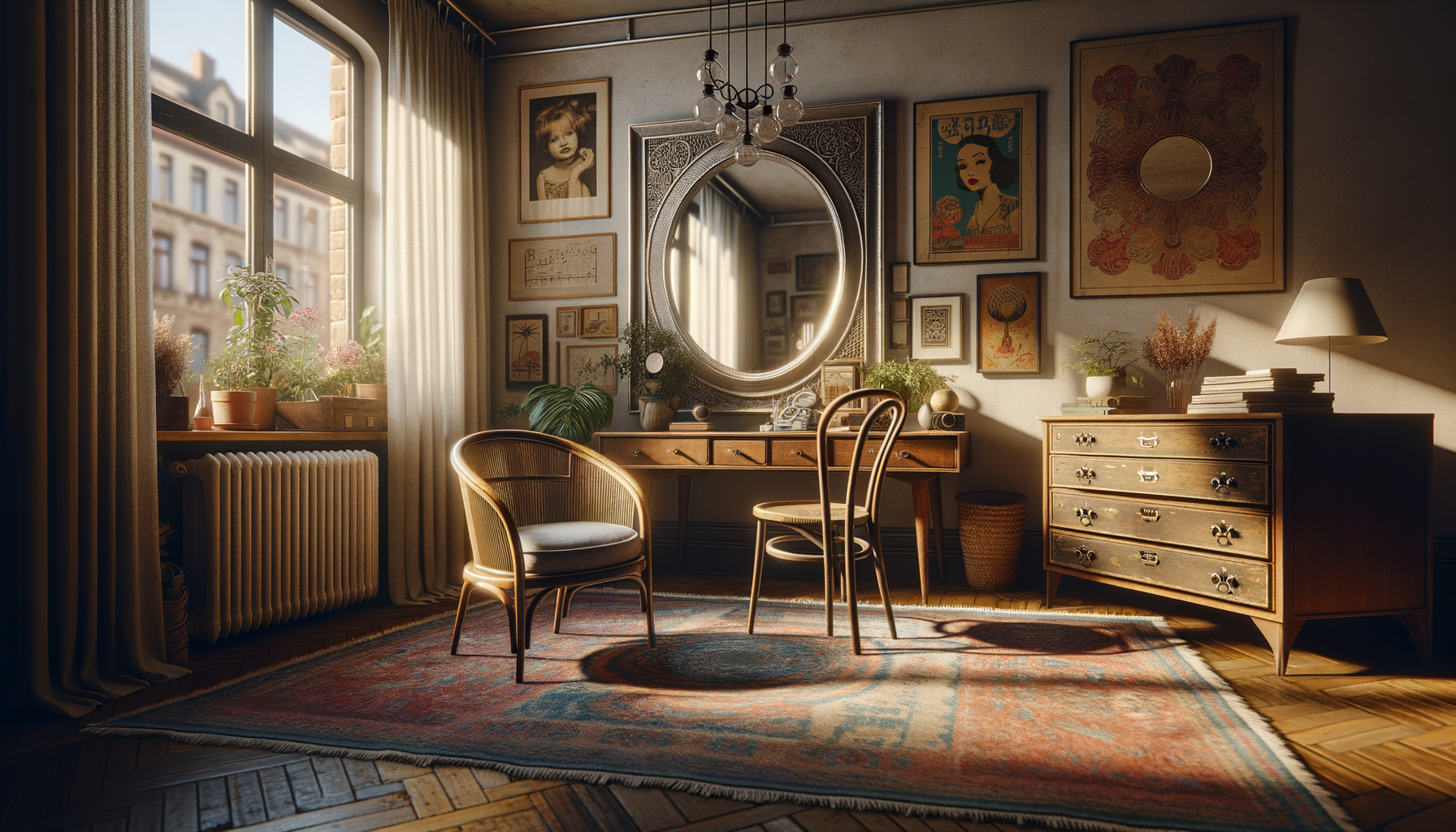 The Rise of Vintage Style: How to Incorporate It