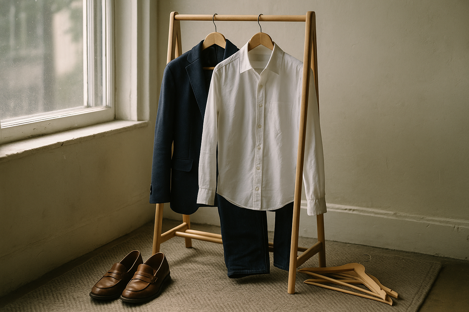 How to Style Classic Wardrobe Essentials