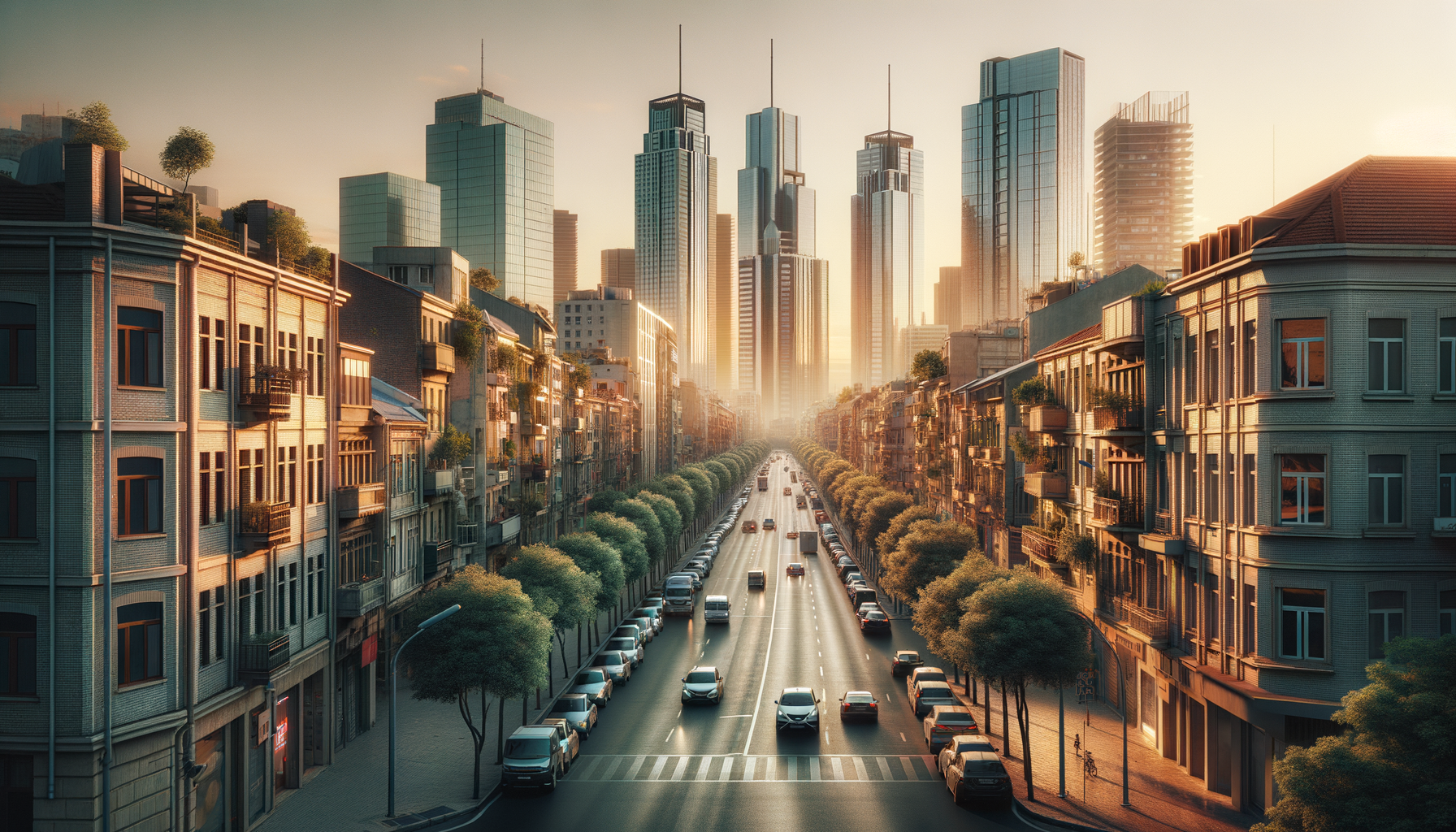 Investment Strategies in Real Estate