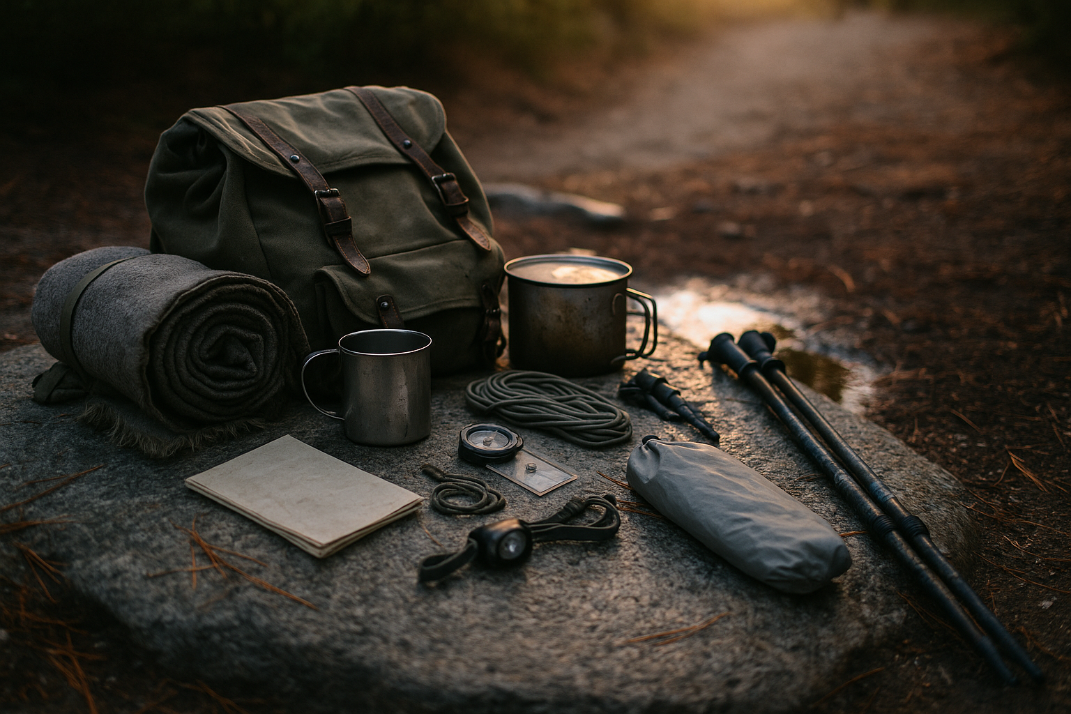 Essential Packing List for Outdoor Adventures: What to Bring and Why