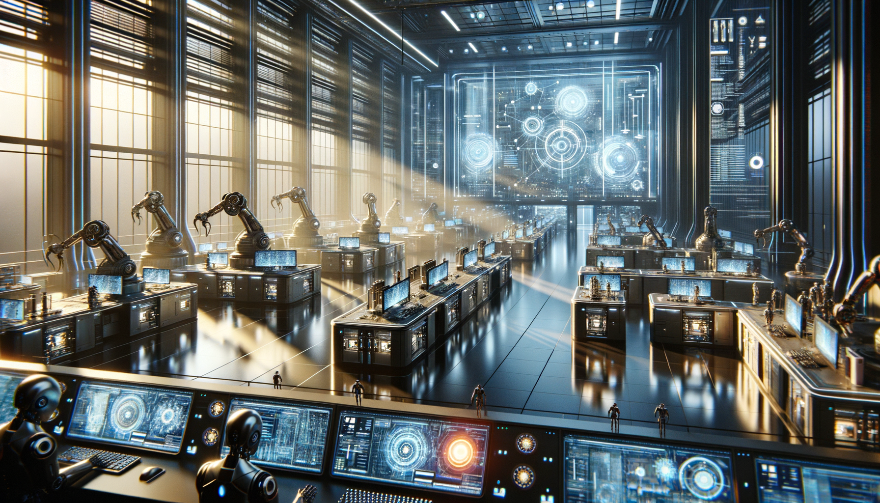 Exploring the Latest Innovations in Artificial Intelligence