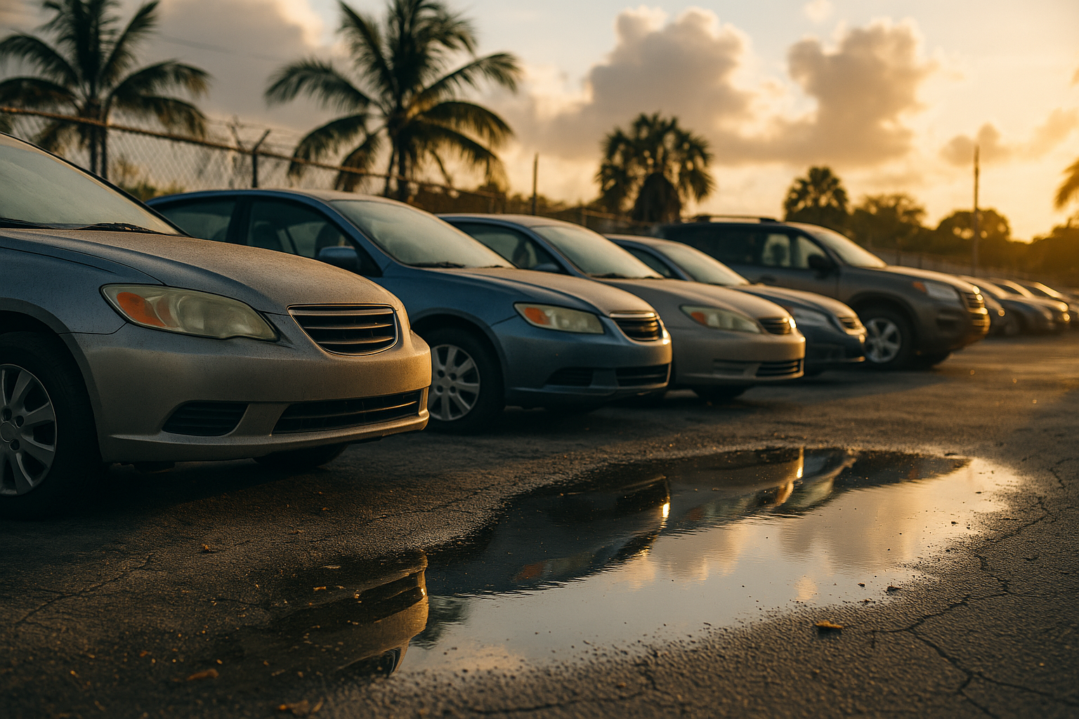 Subprime Auto Lenders in Florida: How They Work, Eligibility, and Consumer Tips