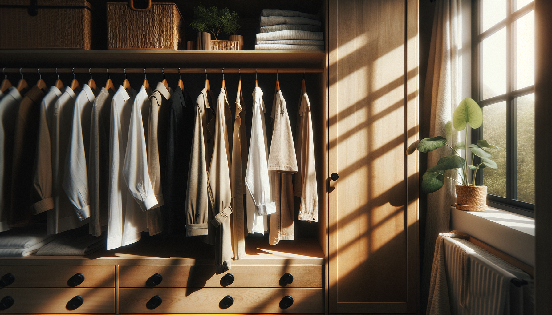 How to Style Classic Wardrobe Essentials