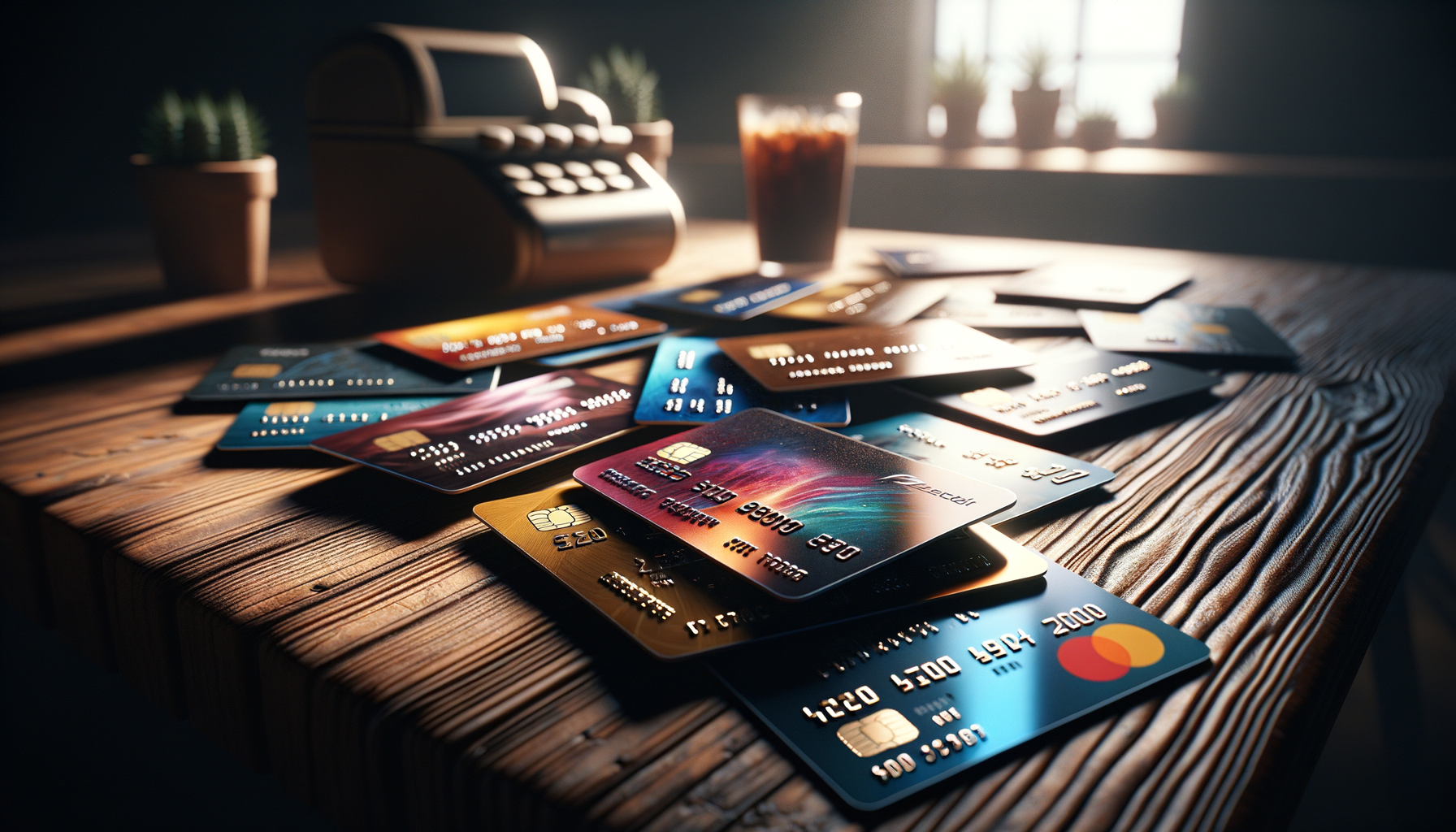 Top Credit Cards for Cash Back Rewards