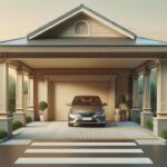Carport mit Solar: Nachhaltige Parkplatzüberdachung für Zuhause