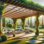 Moderne Pergolas: Stilvolle Lösungen für jede Terrasse