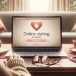 Encontros Online na Terceira Idade: Conectando Corações com Segurança